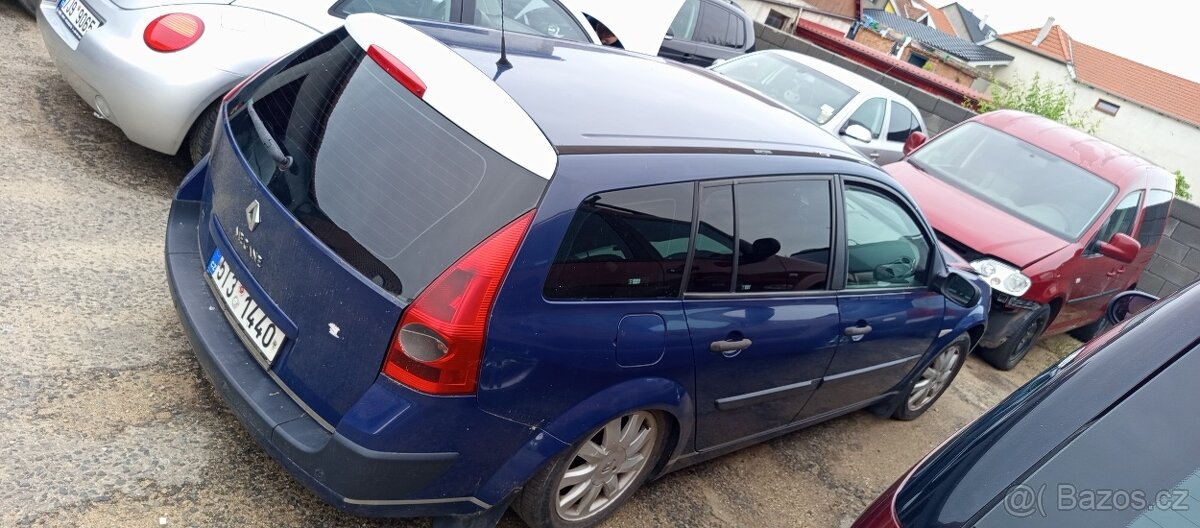renault megane 1.5 dci 2004 - 3