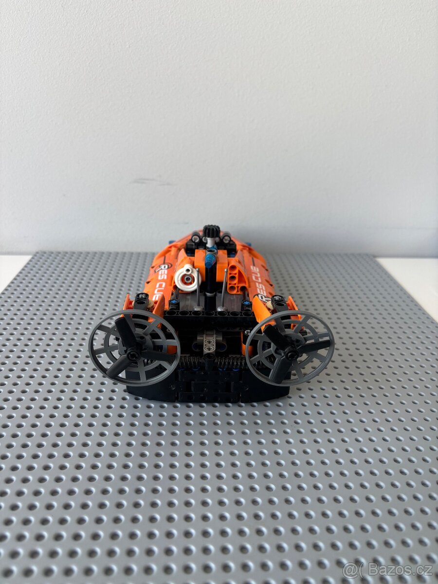 lego technic 42120 - 3