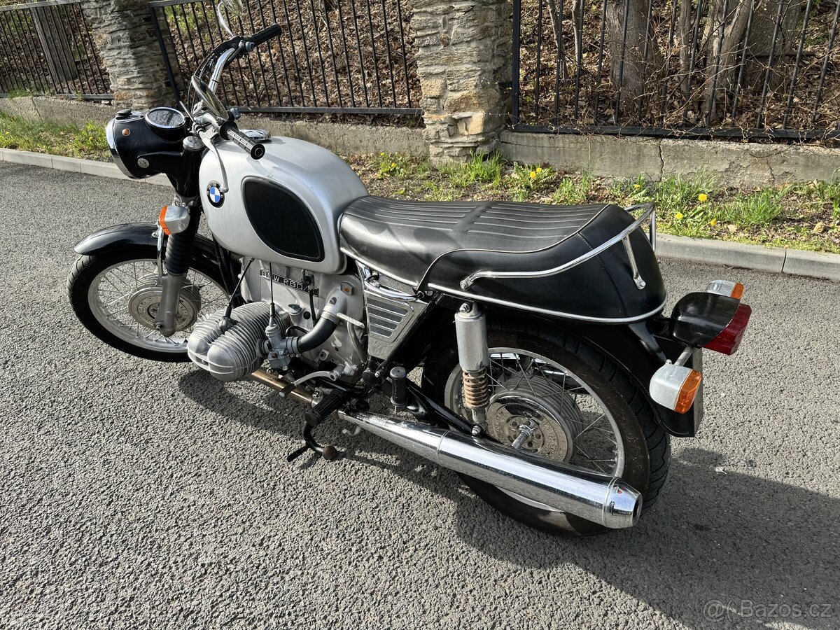 BMW R 60/5 - 3