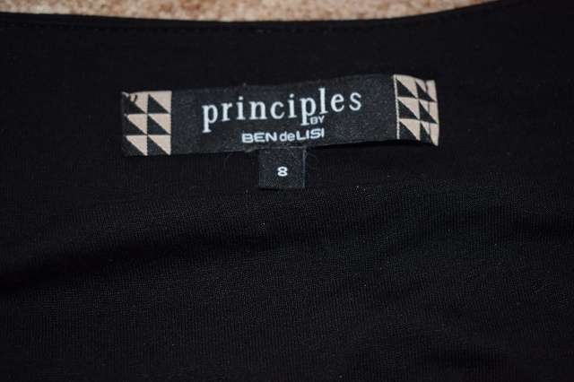 Šaty, šatičky S/36 Principles by Ben de Lisi - 3
