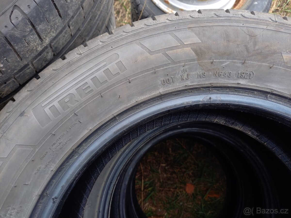 205/65 R16C letní - 3