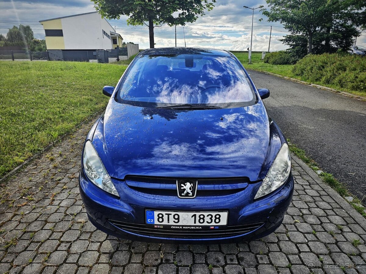 PEUGEOT 307 2.0 HDI 66 KW - 3