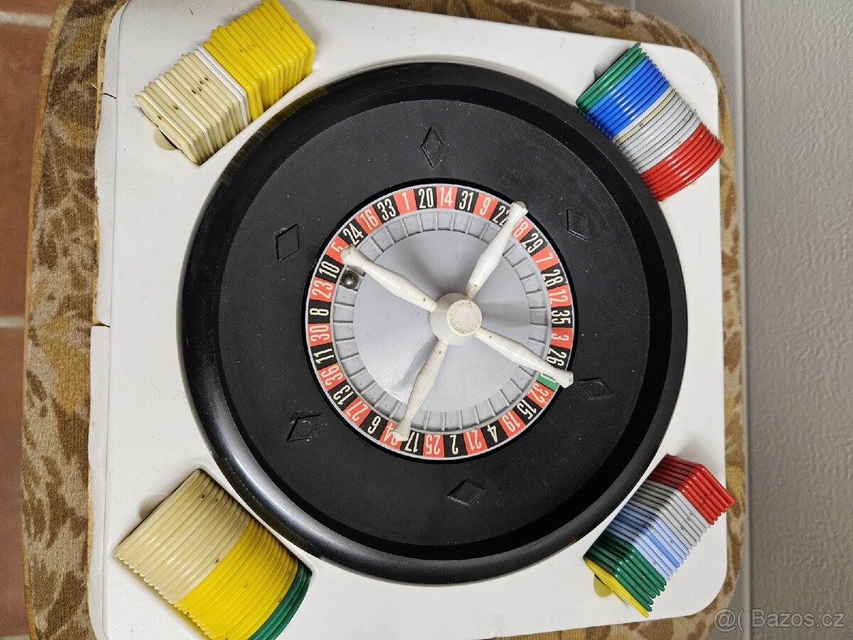 Roulette - 3
