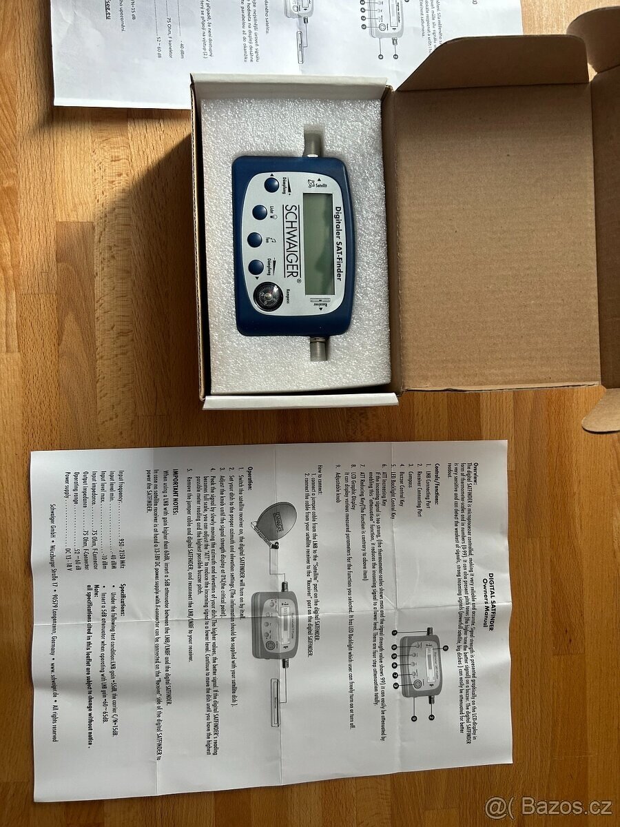 SAT FINDER - 3