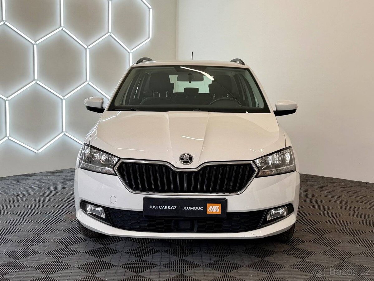 Škoda Fabia, 1.0TSi, 70kW - 3