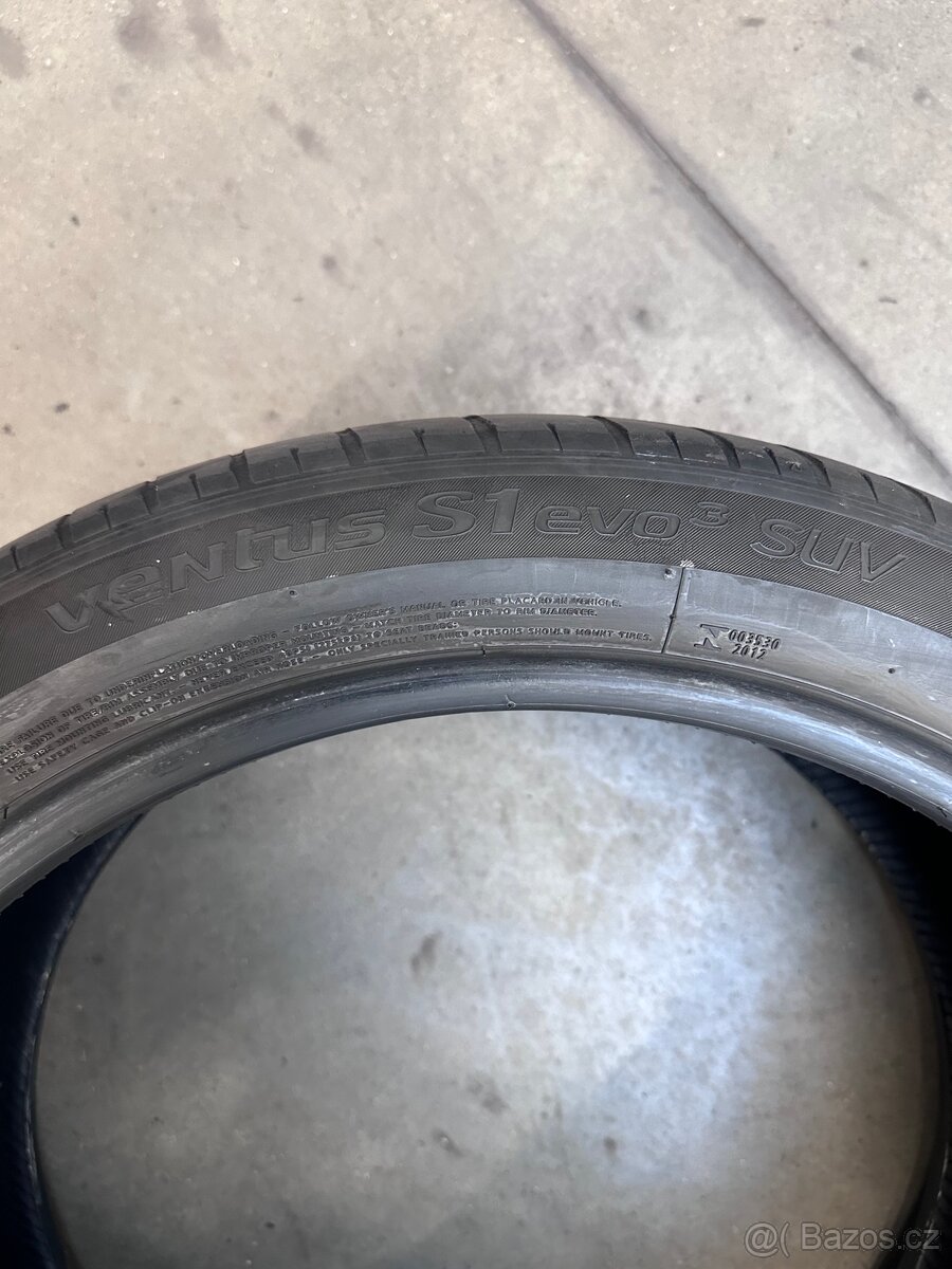 275/40r21 Hankook Ventus S1 evo3 SUV - 3