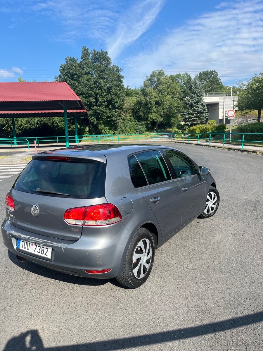 Volkswagen Golf 6 - 3