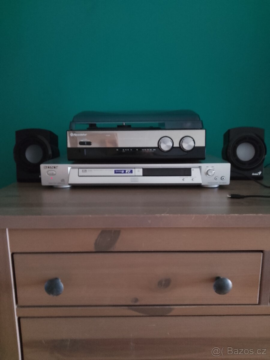 Gramofon - 3