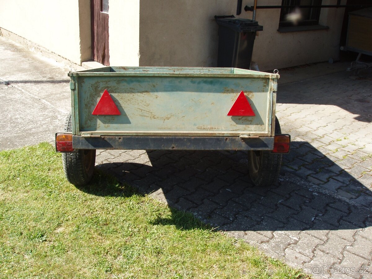 Vozík - 3