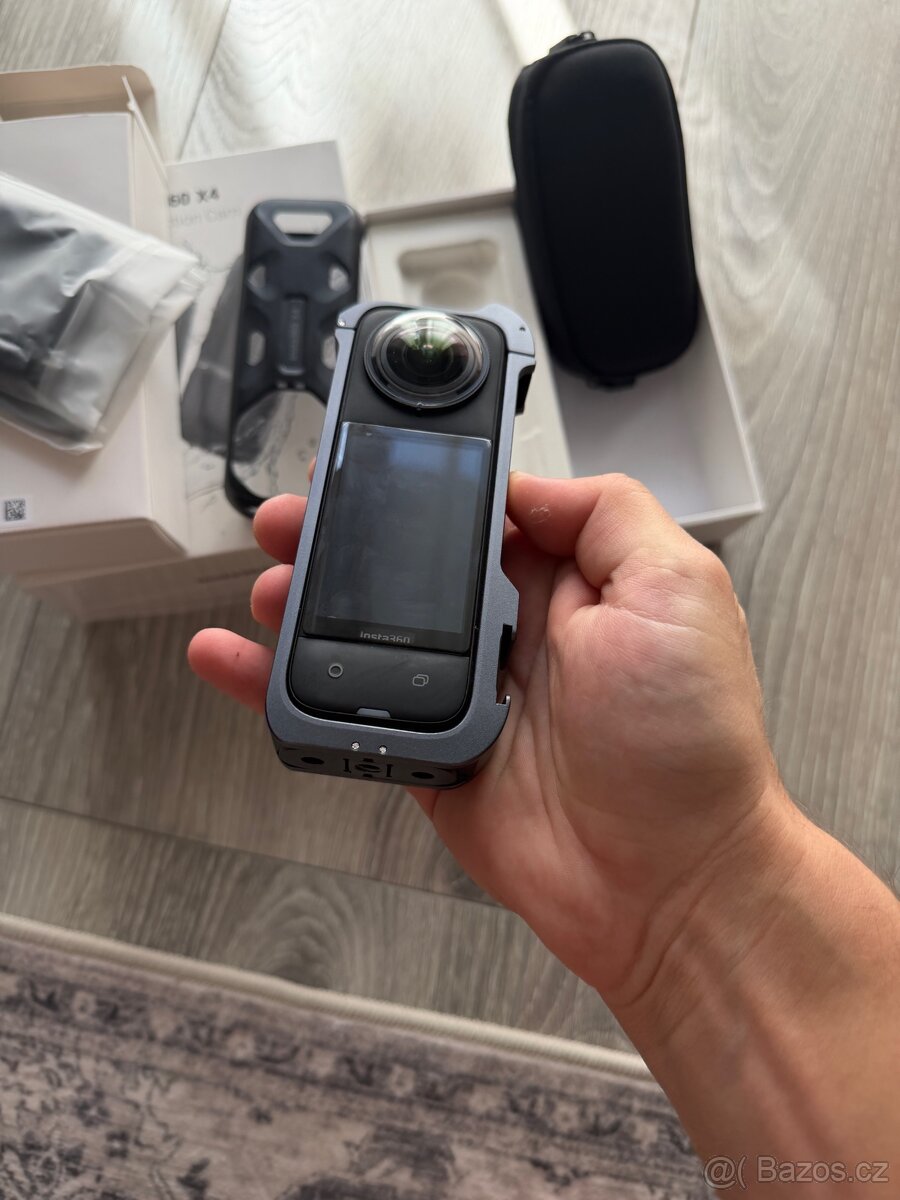 Insta360 x4 - 3