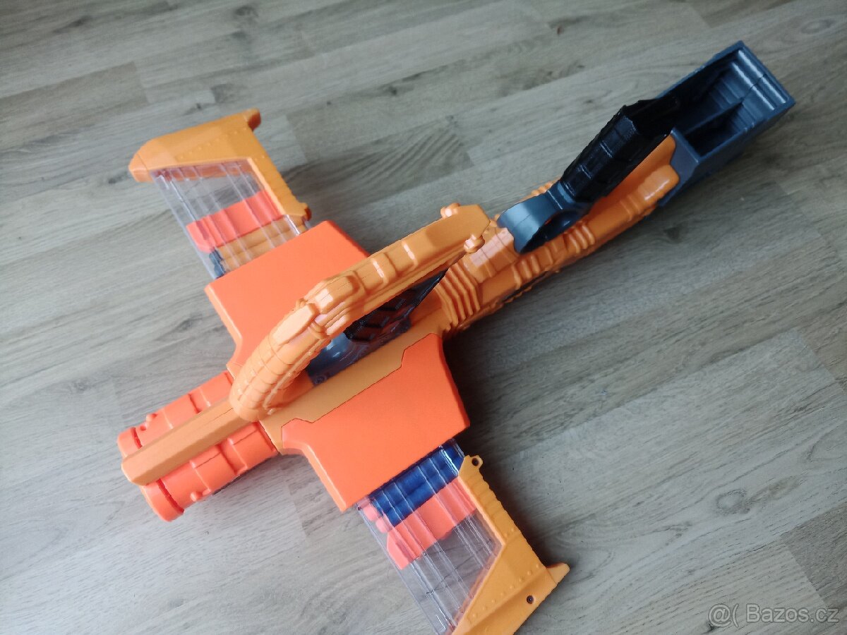 Nerf Doubleshot - 3