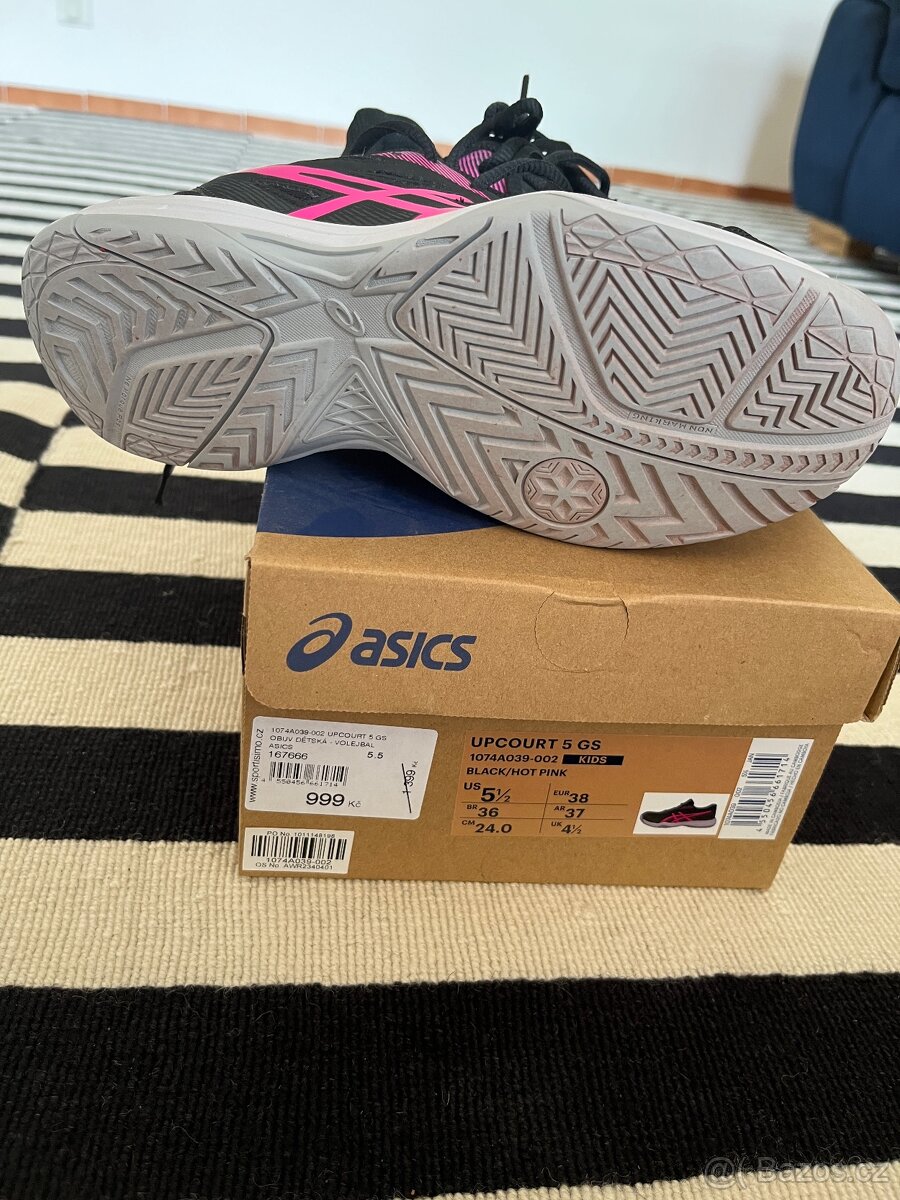 Sportovní boty Asics - 3