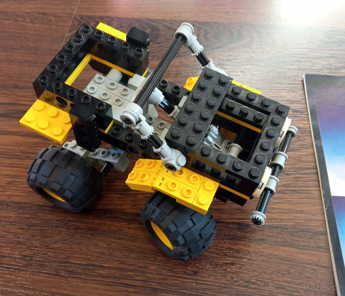 Lego 8816 Off-Road Rambler NÁVOD+BOX - 3