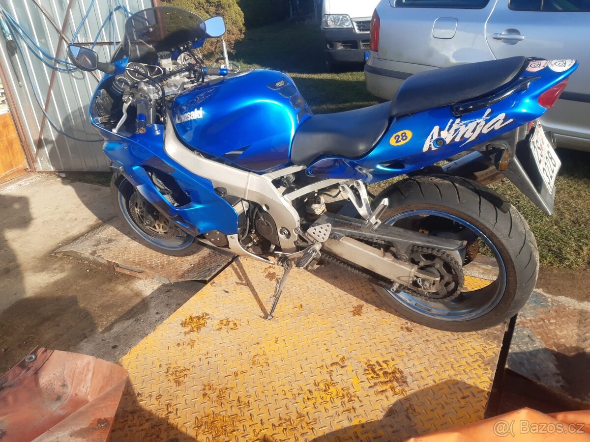 ZX9R rv. 99 - 3