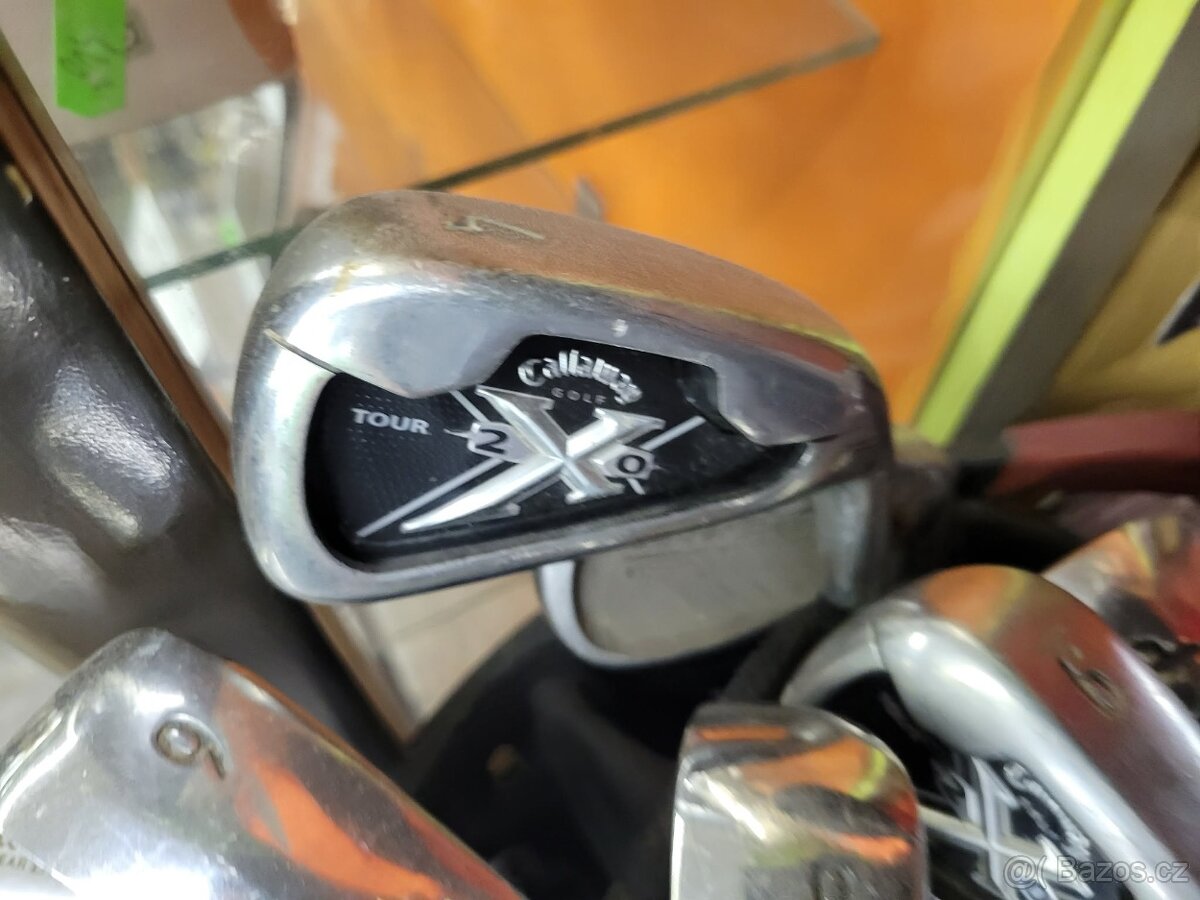 Golfové hole - 3