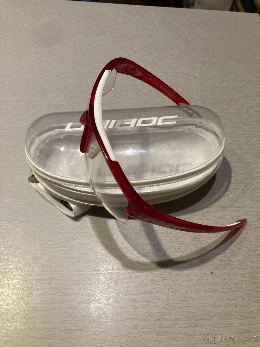 Florbalové brýle dětské Unihoc - 3