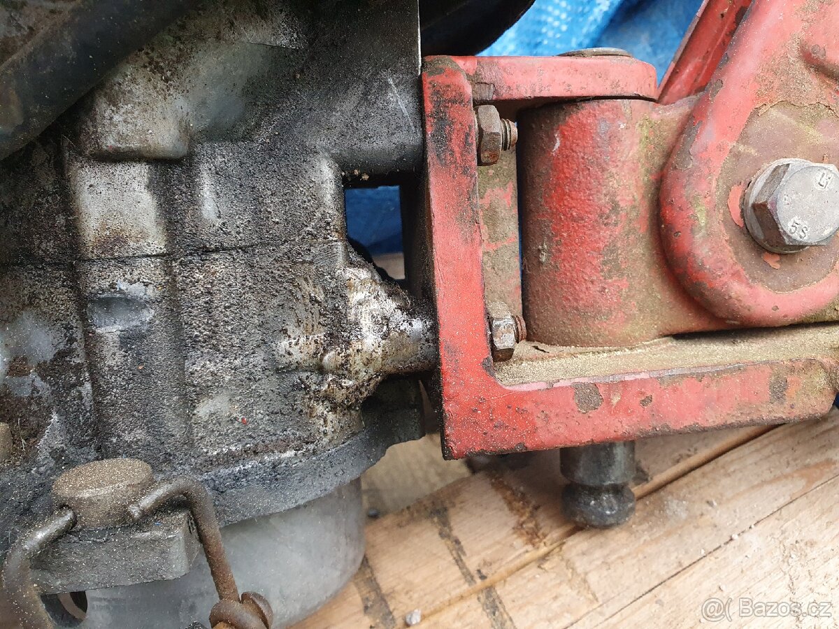Motor TERRA VARI - 3