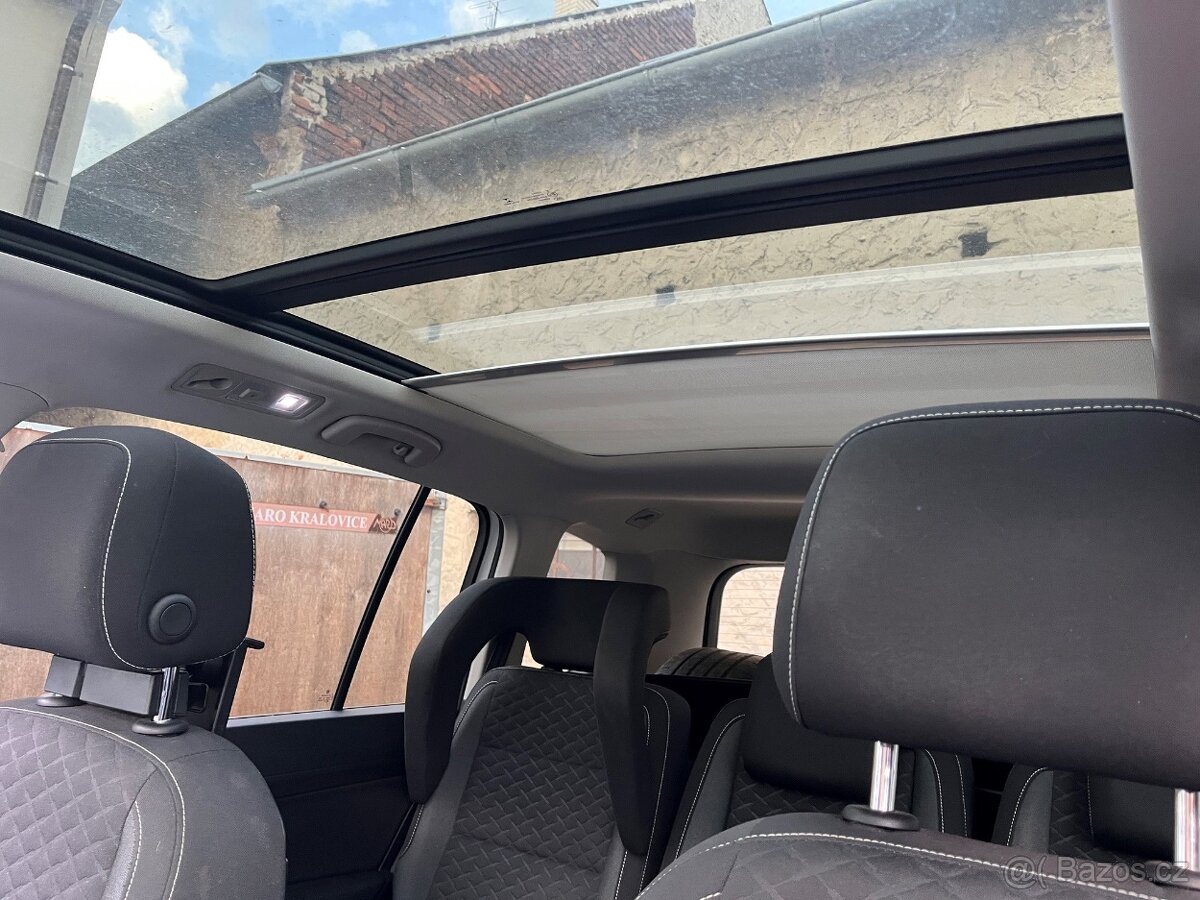 Volkswagen Touran, 1,6 TDI manuál, nová technická - 3