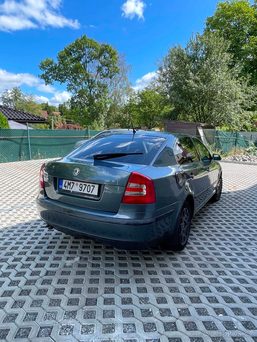 Škoda Octavie 1.9 77 kw - 3