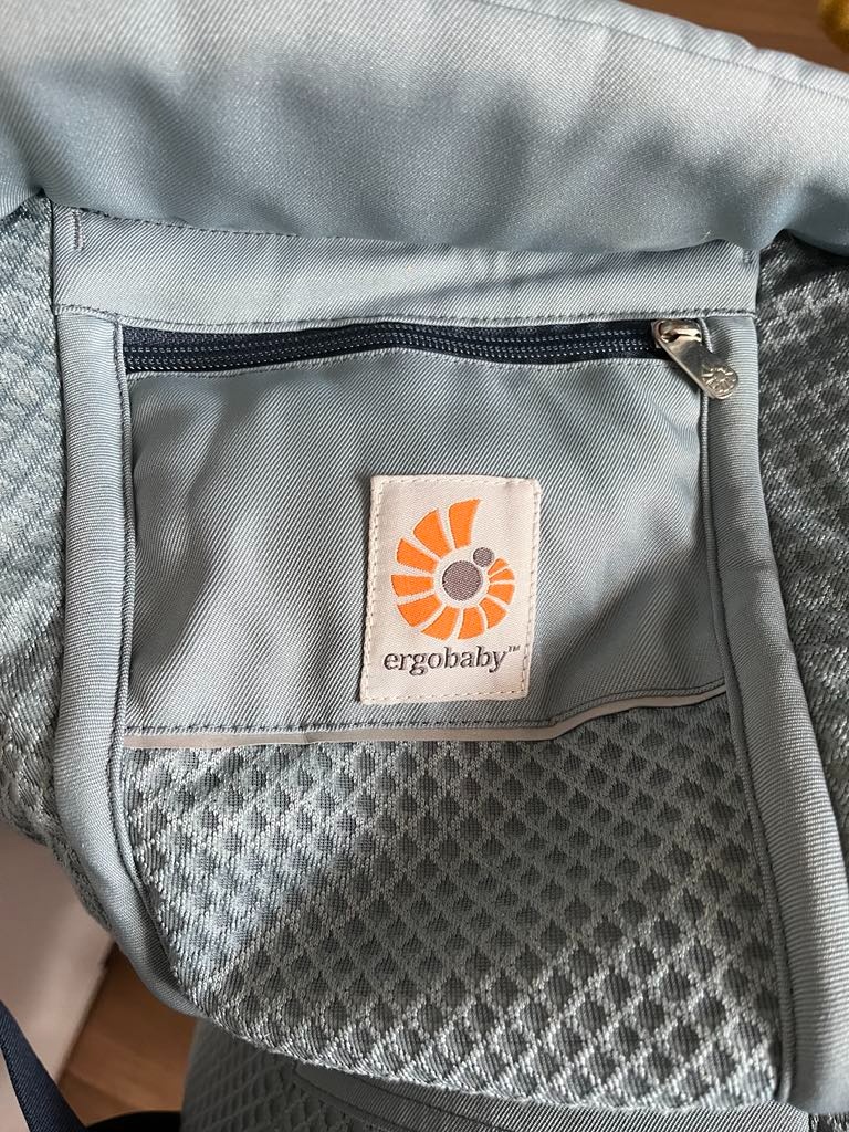 Nosítko Ergobaby Adapt soft flex mesh - 3