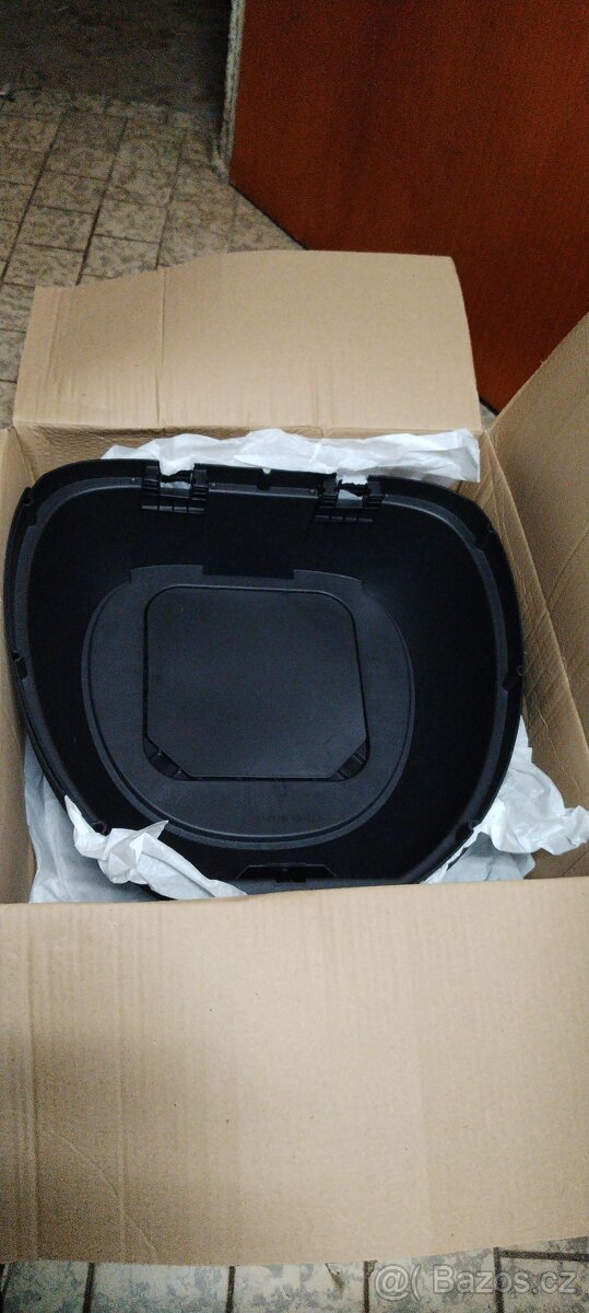 To box - 3