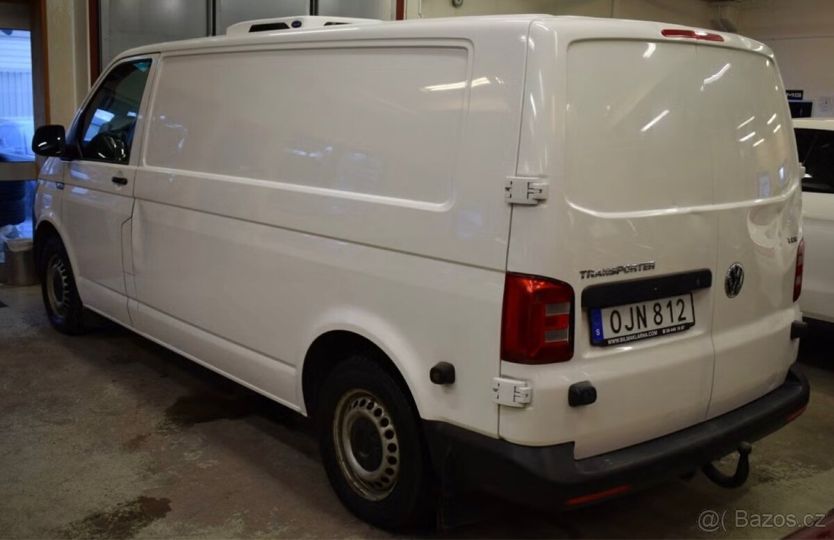 (chladírenské auto) - 3