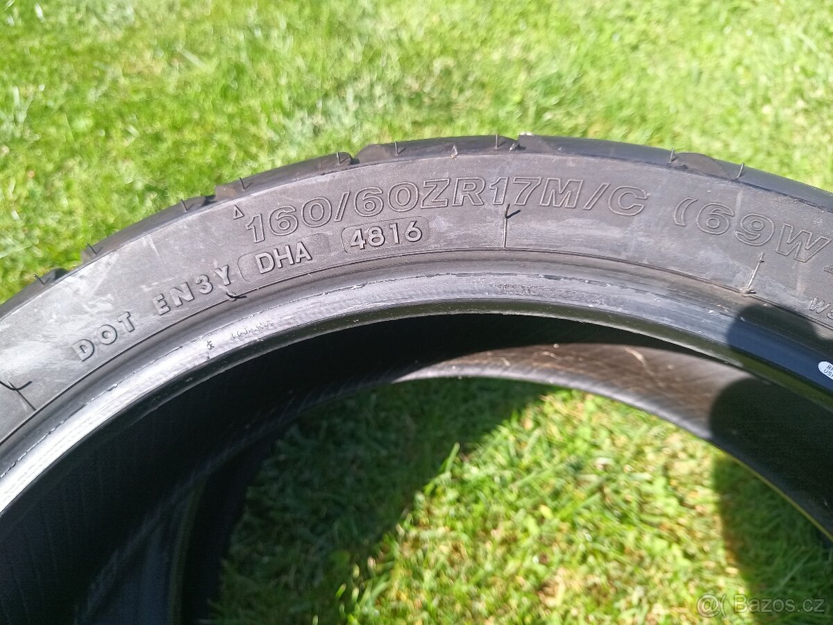 Pneu Bridgestone - 3