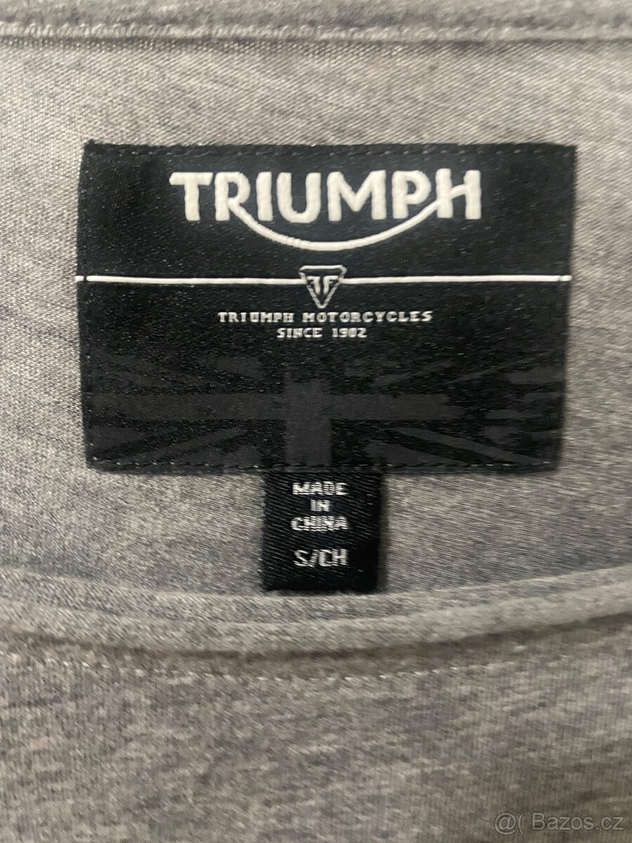 Triko Triumph - 3