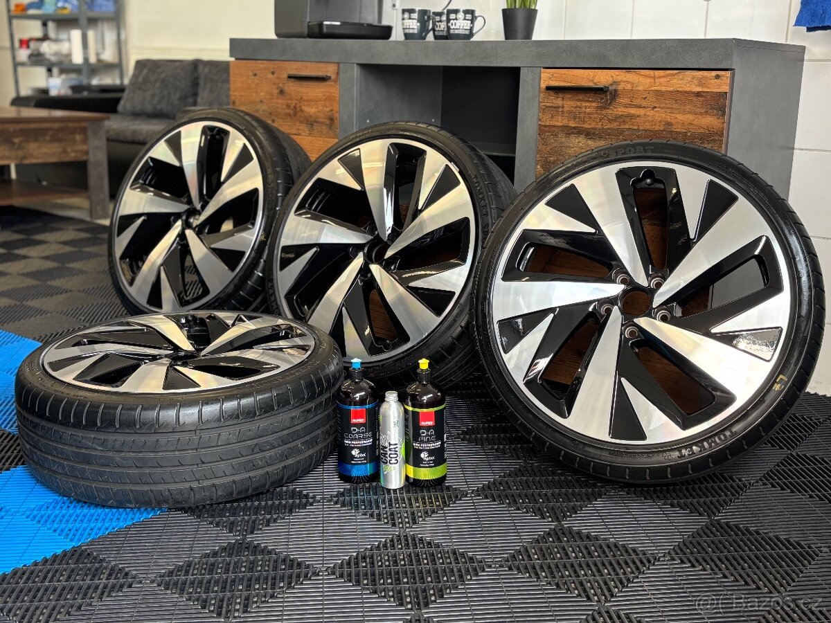 Alu kola 5x112 r20 VW ID4 AKCE - 3