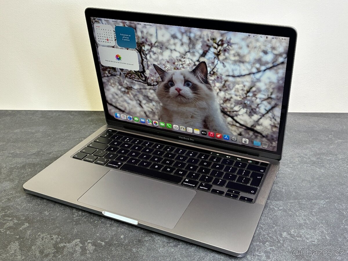 MacBook Pro 13'' 2020 / i5 / 16GB / 512GB SSD - DPH - 3