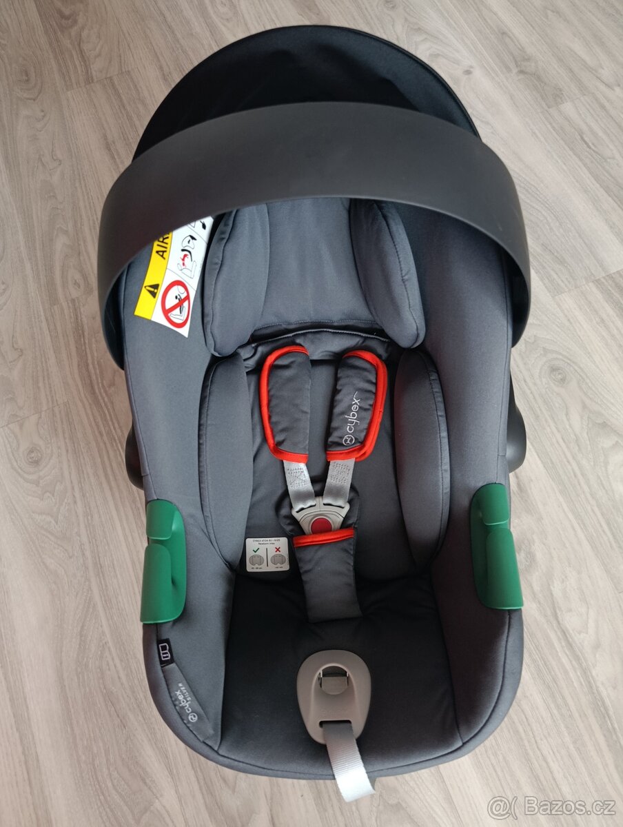 Dětská autosedačka CYBEX - 3