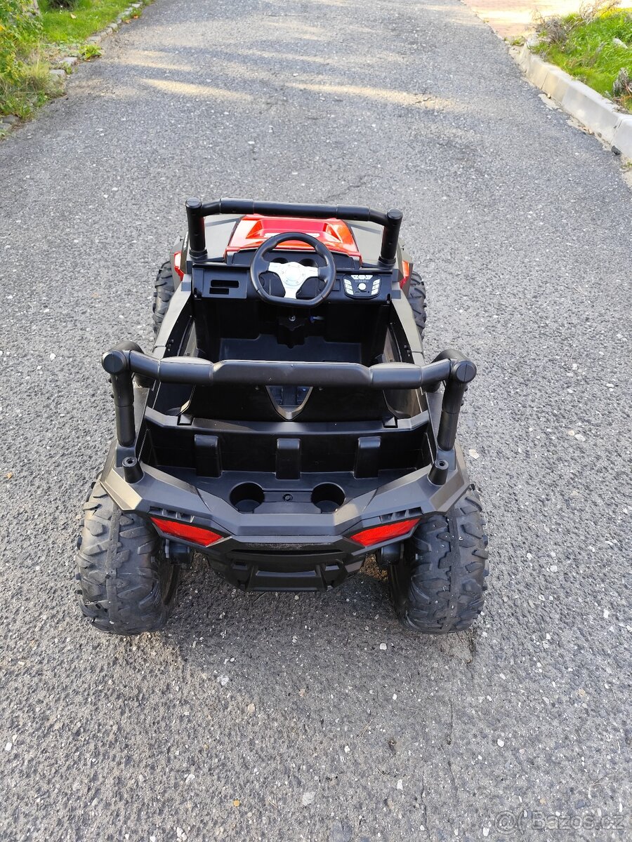 Dětské elektrické auto One Industries - 3