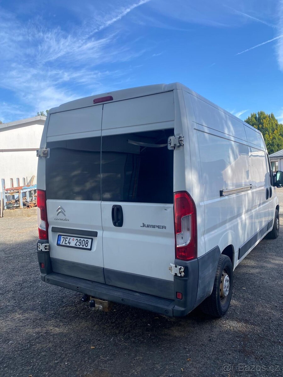 Citroen jumper 2.2 - 3