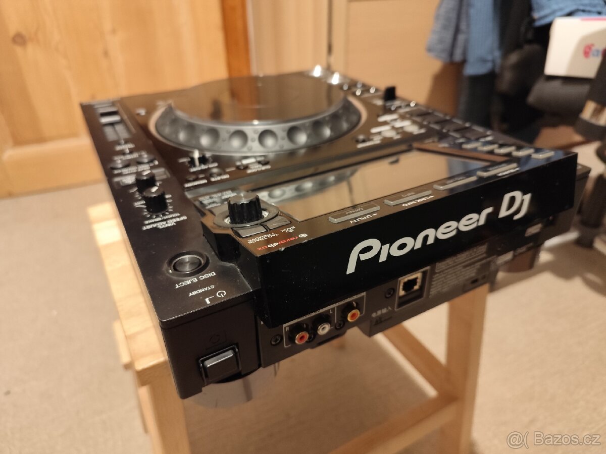 Pioneer CDJ 2000 Nexus 2 (2 kusy) - 3