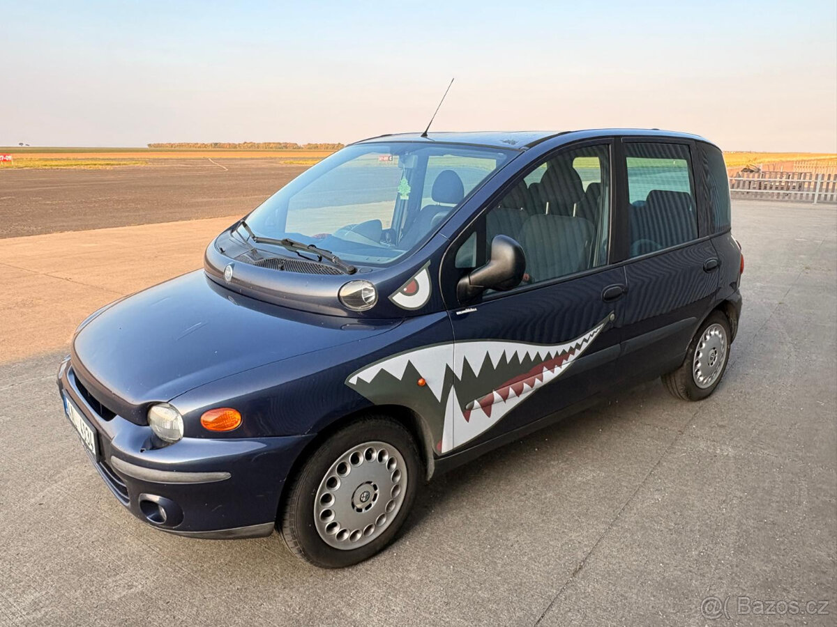 Multipla JTD 2003 - 3