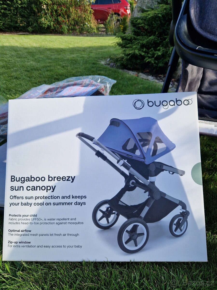 Bugaboo Fox 3 s výbavou - 3