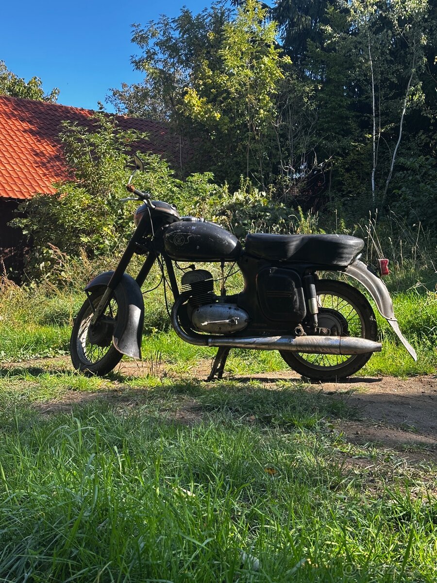 Čz 125/453 - 3