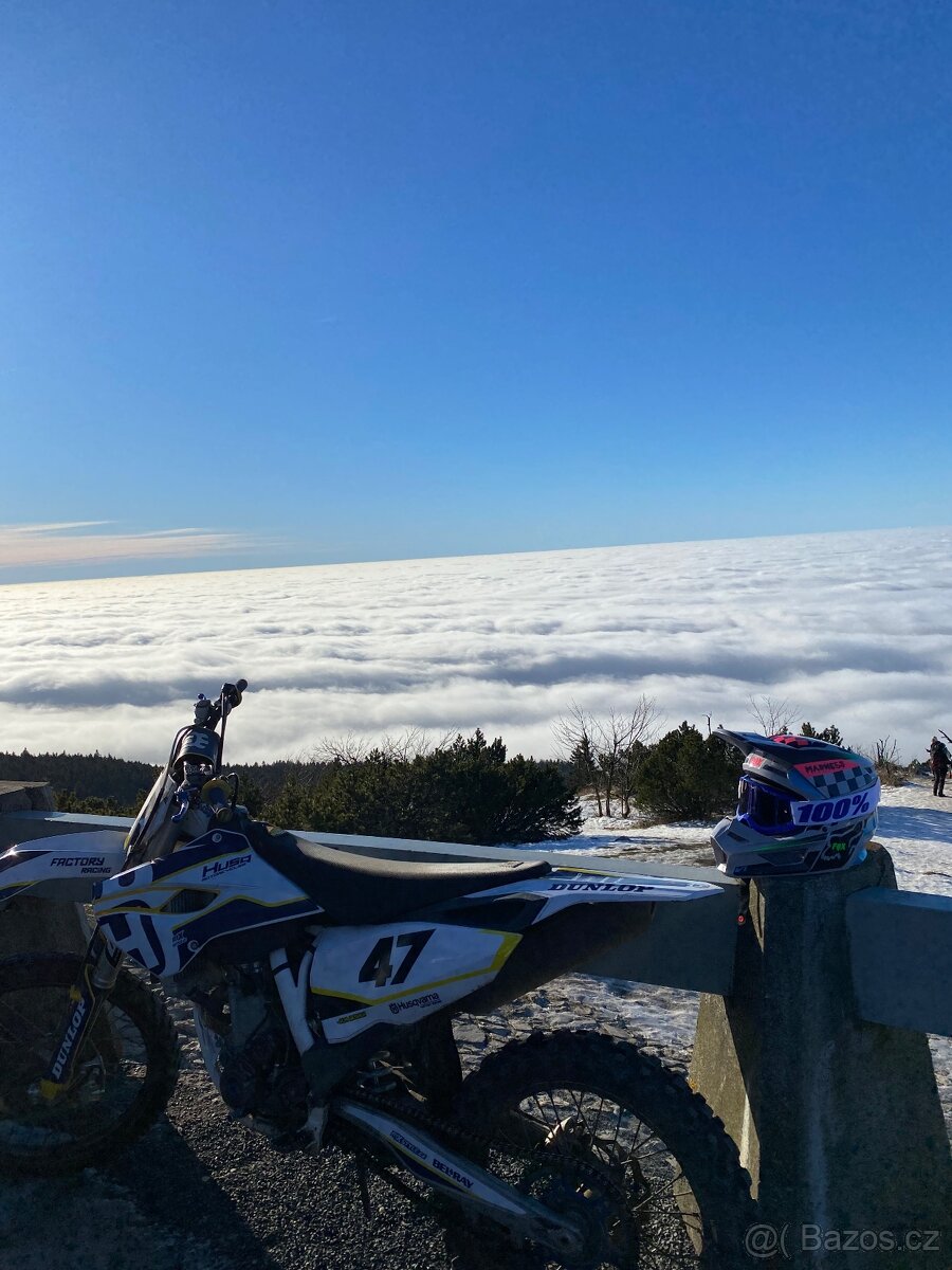 Husqvarna fc350