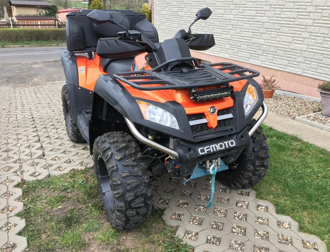 CF MOTO X8 Gladiator