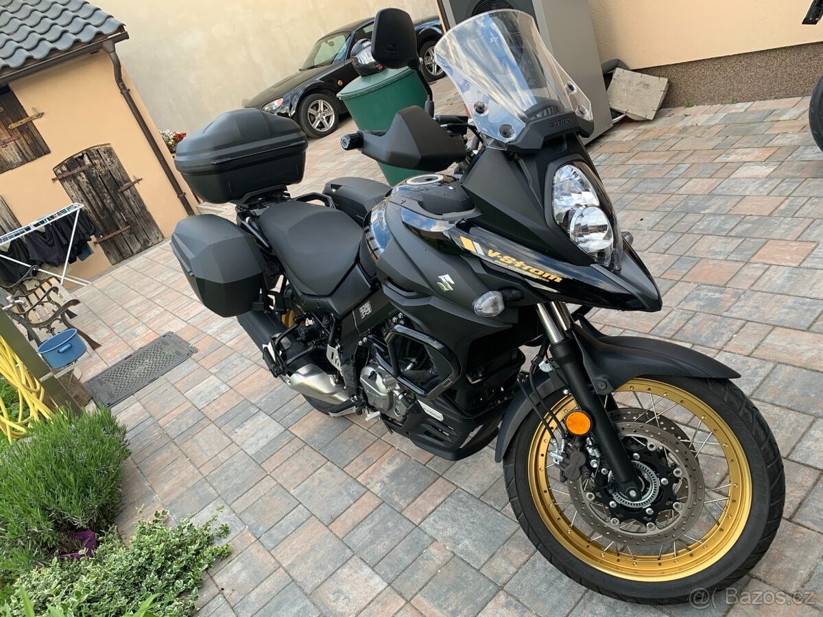 Suzuki V-Strom DL 650 XT