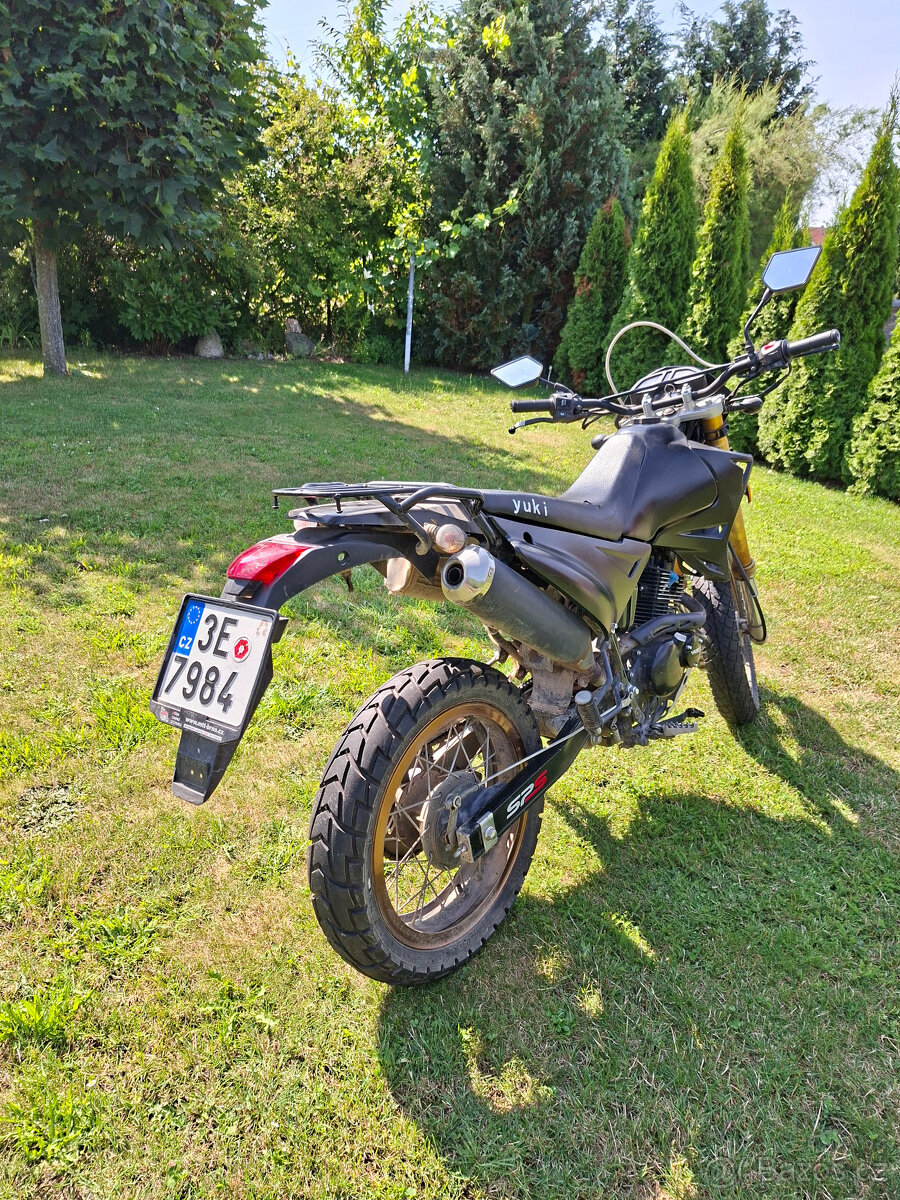 TIGER 125