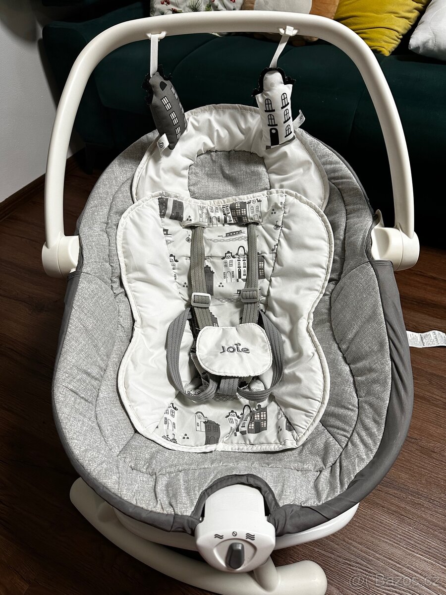 houpátko Joie Sansa2in1 - 3