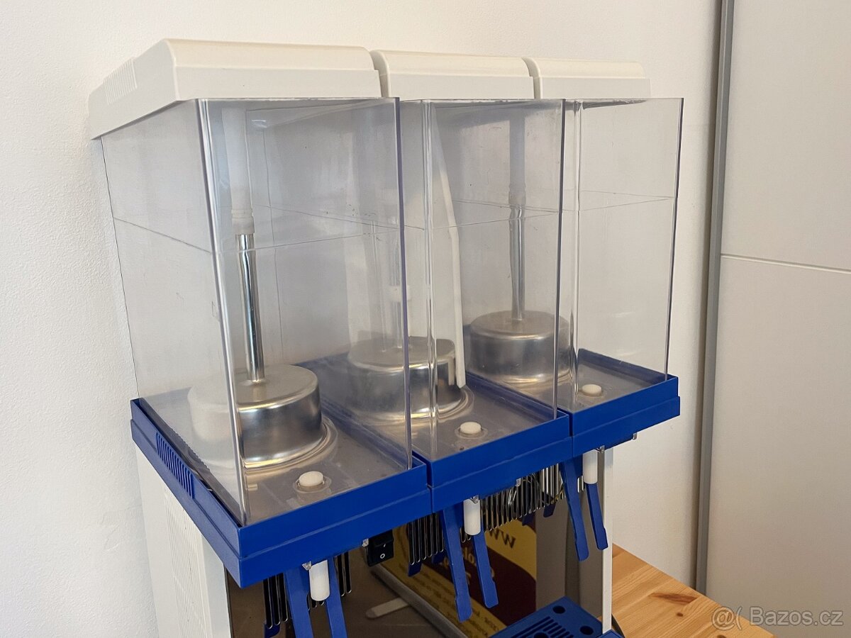 Výrobník a vířič nápojů LUKE 3 MAJOR - 3