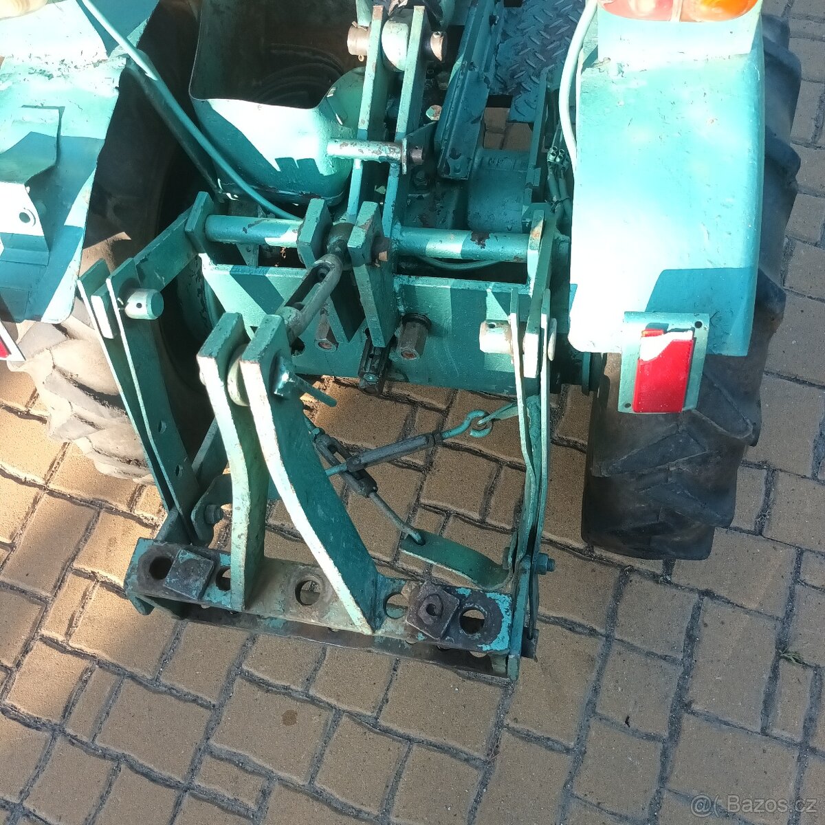 Prodám malotraktor tz4k12 - 3