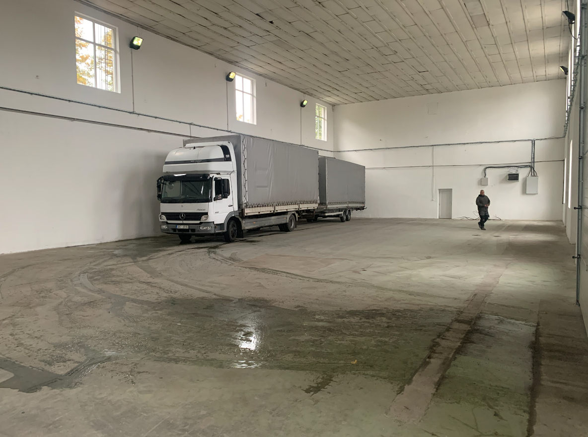Pronájem haly - 500 m2 - Čejkovice u Jičína - 3