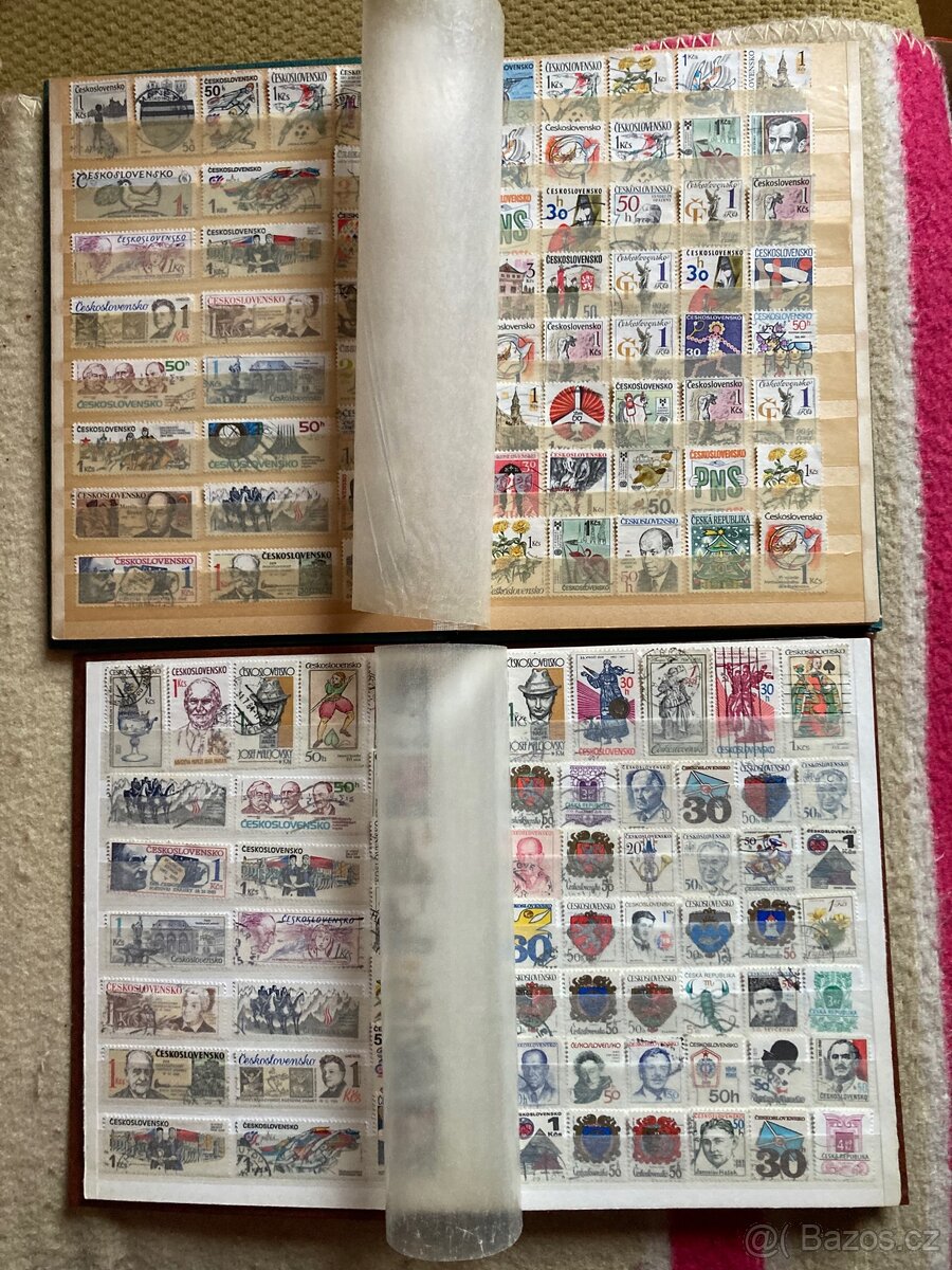 2 x album A5/16 stran č.4 - 3