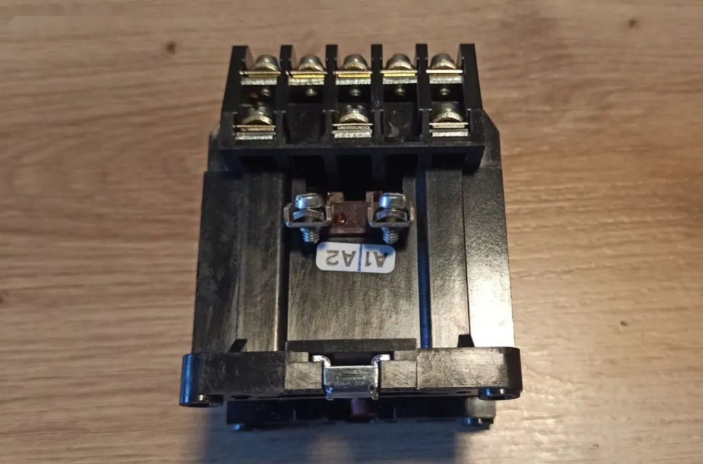 Stykač, relé ZPA RP301, 220V/50Hz, nepoužitý kus - 3