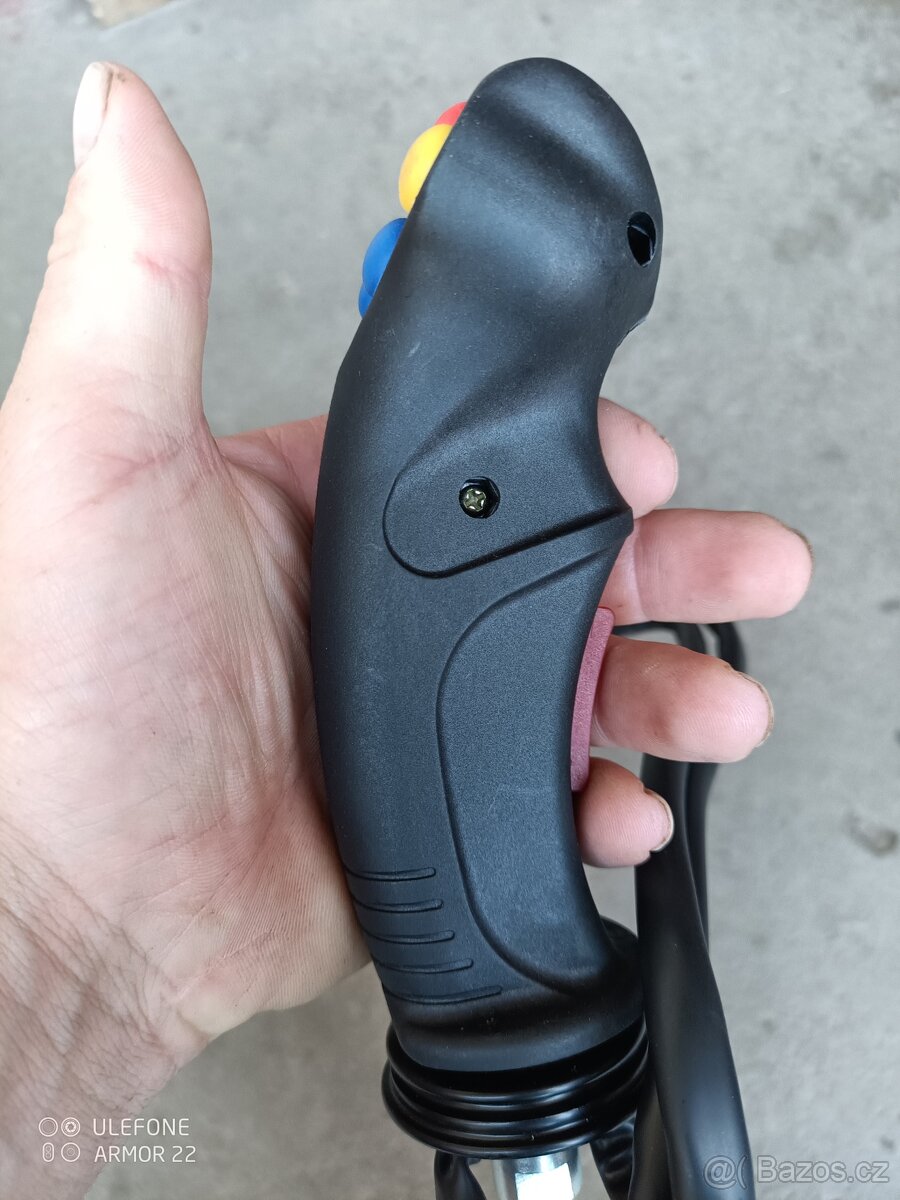 El kostic na JCB... - 3