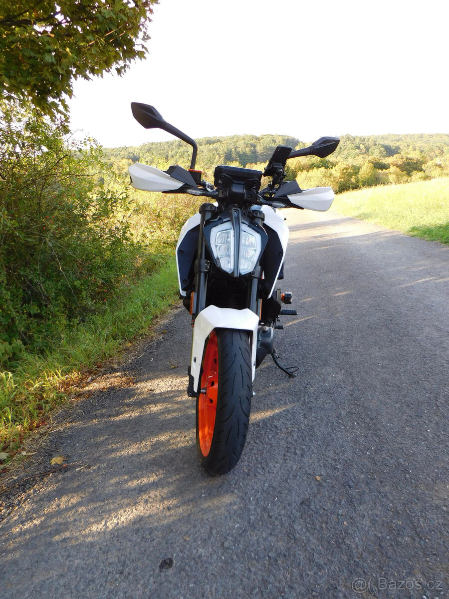 KTM Duke 390 - 3