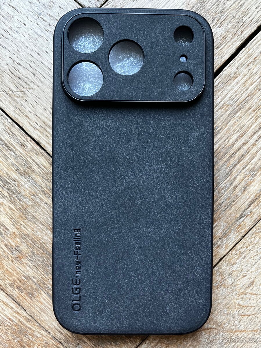 kryt na Apple iPhone 17 Pro - 3